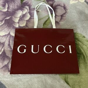 Gucci Gift Bag